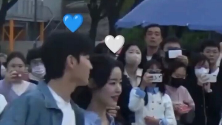 【Moonbin】Look forward to more! Watch till the end｜ARTBEAT Yubin & Moonkyu Roadshow Fan Shoot