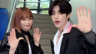 Zhang Hao x Chi Sakura & Jin Caiyuan Tốt quá tệ Cha!