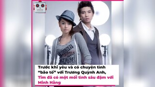 Sao Việt thản nhiên nói chuyện "ăn trái cấm" #showbiz