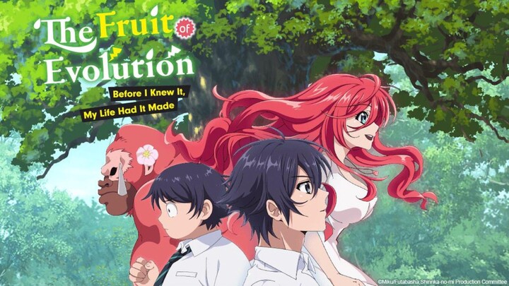 (EP.4 English Dub) The Fruit Evolution Season 1