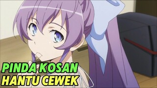 Cinta beda Alam😫😫