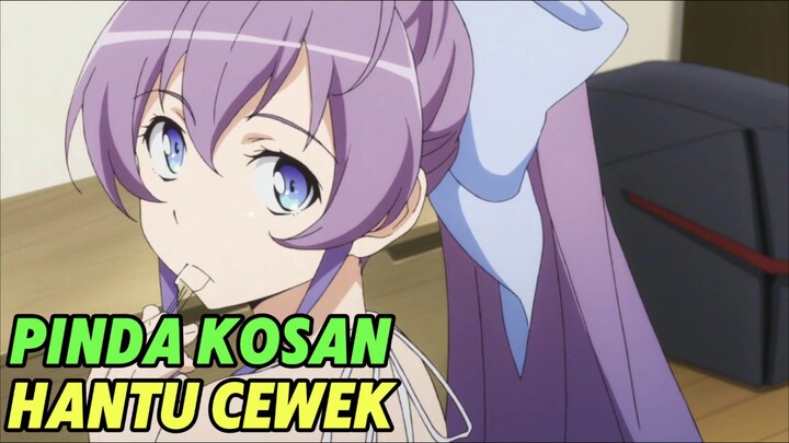 Cinta beda Alam😫😫