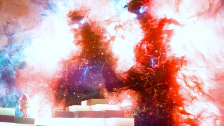 Kemunculan Phantom Double Devils sangat mengesankan.