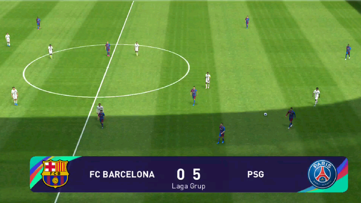 PES 2021
