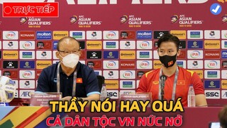 🔴Trực Tiếp Việt Nam vs Ả Rập: HLV Park Chốt 1 Câu Cả Dân Tộc VN NỨC NỞ