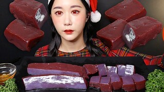 [ONHWA] 生牛肝 咀嚼音!