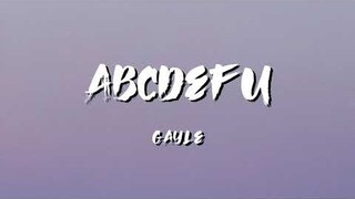abcdefu Lyrics