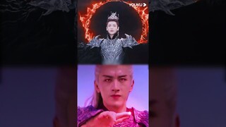 Who is the most favorite Devil Ghost😍 | Till The End of The Moon | YOUKU Shorts