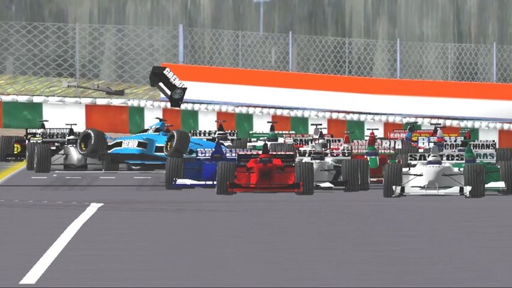 T1C16 - Final da primeira temporada