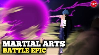 5 REKOMENDASI ANIME DENGAN PERTARUNGAN EPIC