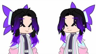 If demon slayer characters meet the gender swapped selfs//Part 1//By:Dazzle_Dayz//