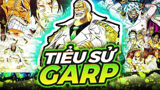 ONE PIECE | GARP LÀ AI? ANH HÙNG HẢI QUÂN - NGƯỜI ÔNG SỐ MỘT TRONG ONE PIECE