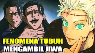 TUBUH ADALAH JIWA !!! GOJO MENGAMBIL ALIH KESADARAN YUTA [ JJK 262++ ]