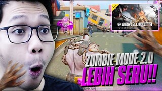 INI DIA UPDATE ZOMBIE TERBARU! BISA PAKE ZOMBIE SPECIAL! - PUBG MOBILE