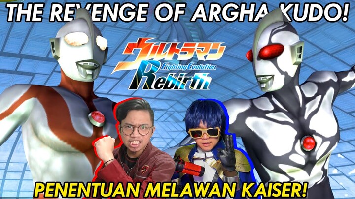 DUEL MAUT YANG EPIC! PEMBALASAN DENDAM BUAT KAISER!! [Ultraman FER]