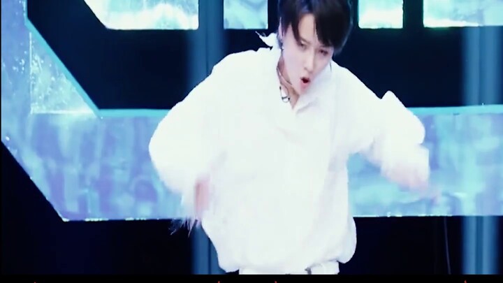 【THENINE】High-energy stage mashup | Wearing a crown, I am the queen!