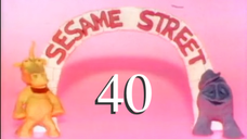 Sesame Street - Episode 40 (1970)