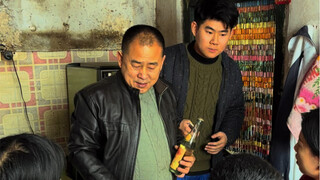 乡村赌神——老舅！