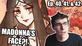LIVE REACTION to Phantom Paradise: Episodes 40, 41, & 42!
