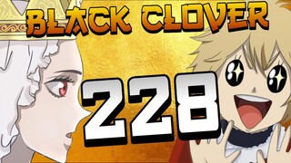 A BIG TIMESKIP Incoming! | Black Clover Chapter 228