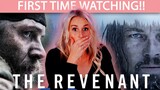 THE REVENANT (2015) | FIRST TIME WATCHING | MOVIE REACTION