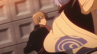 [Battle Feast - Exploding the audience] Sakata Gintoki vs Okita Sogo