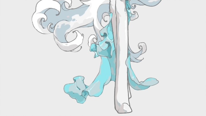 "Ocean Current" violin~