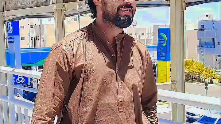 Sindhi attitude video