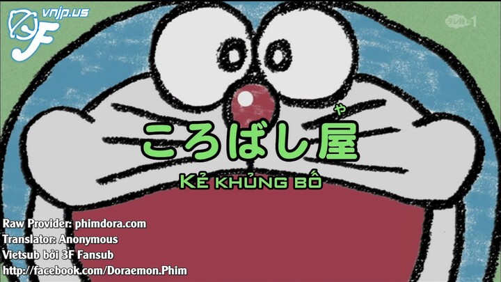 [Ep 015] Tên khủng bố & Suối tiều phu