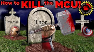 Film Theory: We KILLED the MCU! (Marvel)