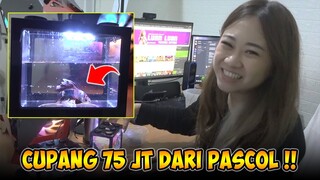 [UNBOXING] DI KASIH CUPANG SAMA PASCOL SEHARGA 75JT (CLICKBAIT) FEAT SKYE‼️