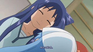 Shinryaku! Ika Musume episode 09 subtittle indonesia