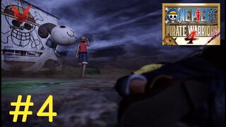 One Piece: Pirate Warriors 4 (No commentary) | #4 (ซับไทย)