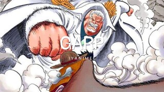 1 PUKULAN 1 NYAWA MELAYANG || MONKEY D GARP