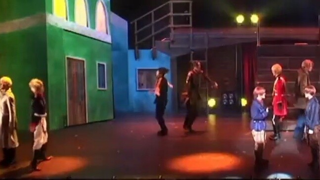 [Tháp đen myu5] Cha mẹ dạy con cách chiều chuộng con cái