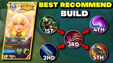 BEST RECOMMENDED BUILD FOR BEATRIX 2023