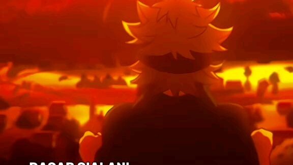 judul : black clover, Anime yang gak ngebosenin, seru banget