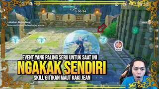 Kebodohan Mulai Muncul :v " Pertama Coba Event 1.4 ini - Genshin Impact : Indonesia