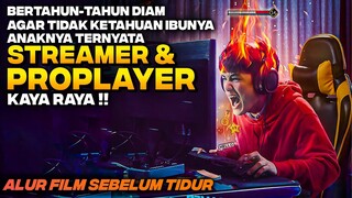 DIHINA IBUNYA KARENA DIANGGAP BEBAN KELUARGA SAMPAI JADI PRO PLAYER JUARA DUNIA!! Alur Film