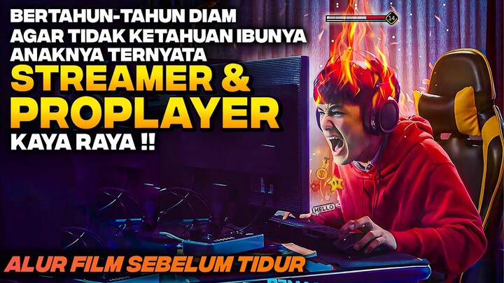 DIHINA IBUNYA KARENA DIANGGAP BEBAN KELUARGA SAMPAI JADI PRO PLAYER JUARA DUNIA!! Alur Film