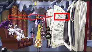 [ SAY THEORY ] MASUK AKAL, Identitas ADMIRAL Yang Dipenjara Oleh BIG MOM!