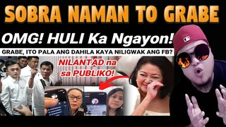 KAKAPASOK LANG INILANTAD na! FL Liza matapos mabuking! Ito pala ang Dahilan, FPRRD/PBBM REACTION