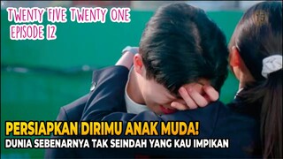 Alur Cerita Drama Korea Twenty Five Twenty One Episode 12