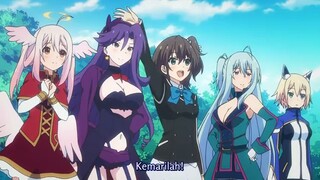 ange vierge Ep 11 sub Indo