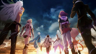 Tales of Zestiria Season 2 Final Ep 13