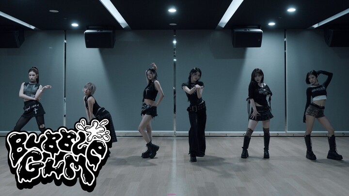 'BUBBLE GUM' Dance Practice | Kep1er