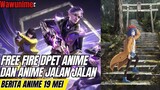 Free Fire bakal dapat anime coy!!! | Berita anime