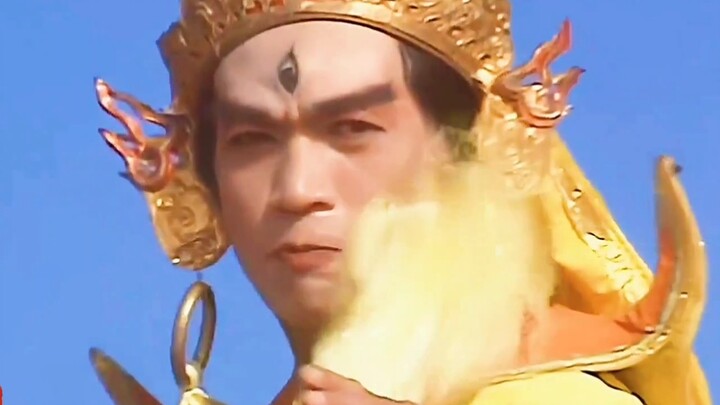 The Jade Emperor's nephew, Erlang Xiansheng Zhenjun! I have been ordered to capture you!