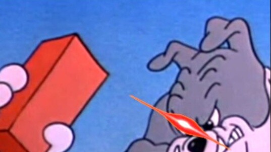 Pengisi suara profesional Tom and Jerry