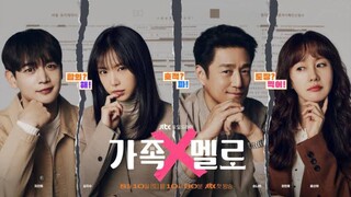 🇰🇷EP. 1 THE HOUSE (2024) | Eng Sub | Romance/Comedy/Family